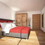 Ξενοδοχείο με διαμερίσματα The House Zell Am
