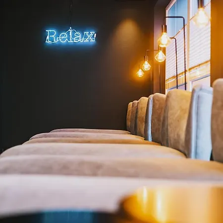 The House Zell Am アパートホテル