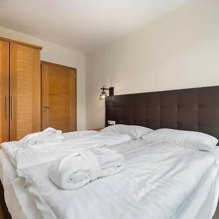 アパートホテル The House Zell Am 4*