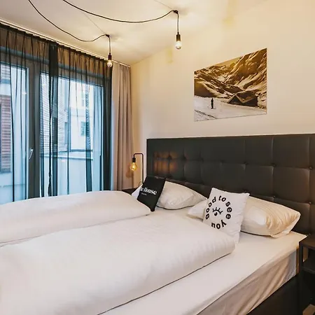 The House Zell Am 4* ツェル アム ゼー