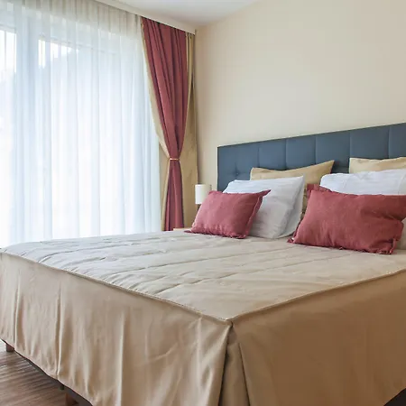 Aparthotel The House Zell Am