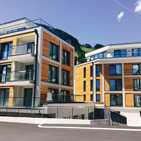 Lejlighedshotel The House Zell Am
