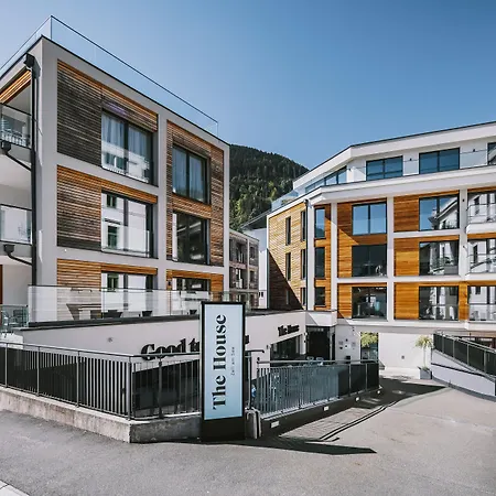 Aparthotel The House Zell Am