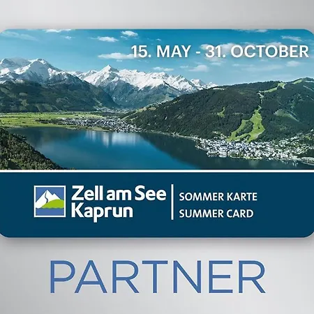The House Zell Am Lejlighedshotel Zell am See
