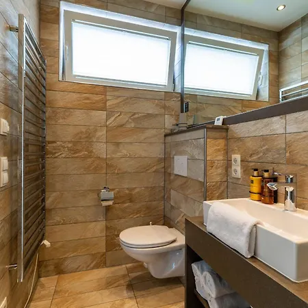 Ξενοδοχείο με διαμερίσματα The House Zell Am 4*