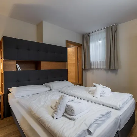 Lejlighedshotel The House Zell Am