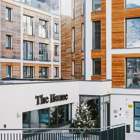 Aparthotel The House Zell Am Zell am See