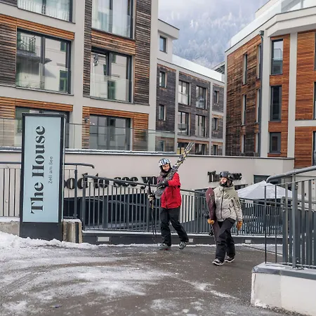 Aparthotel The House Zell Am