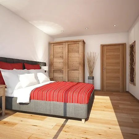 Aparthotel The House Zell Am