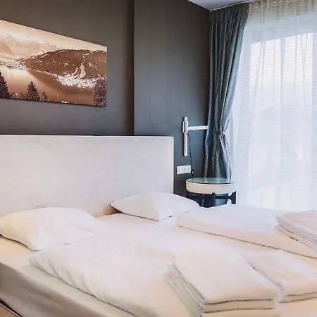 Aparthotel The House Zell Am