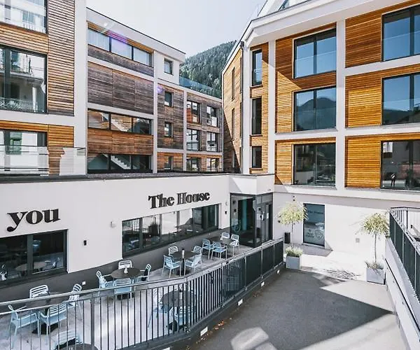 شقة فندقية ذا هاوس