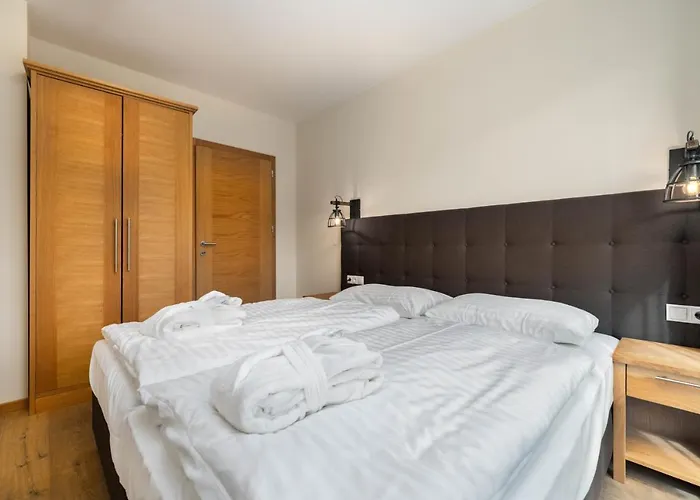 Lejlighedshotel The House Zell Am 4*