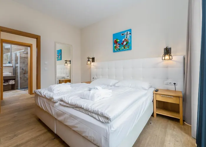 The House Zell Am Τσελ αμ Ζέε