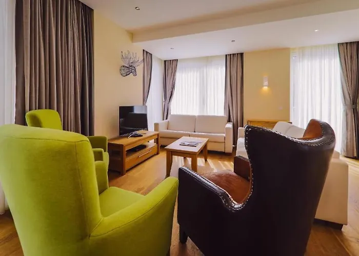Lejlighedshotel The House Zell Am 4*