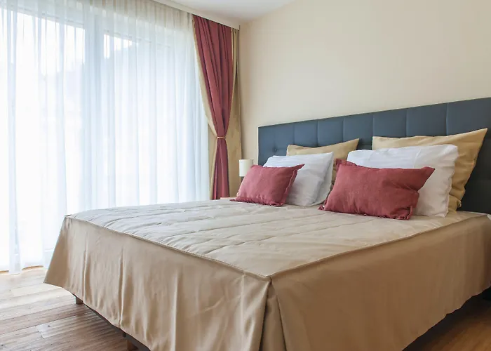 Lejlighedshotel The House Zell Am
