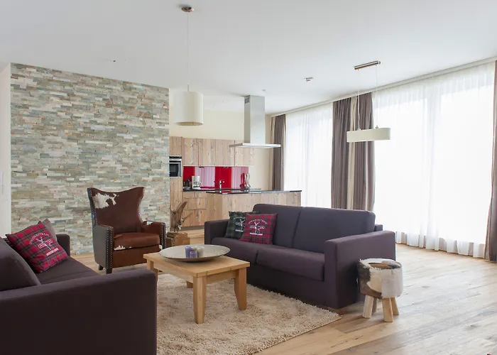 The House Zell Am Ξενοδοχείο με διαμερίσματα