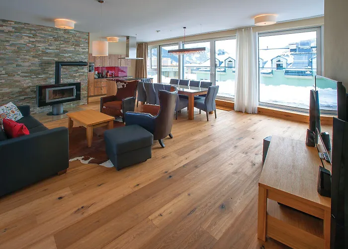 ذا هاوس شقة فندقية