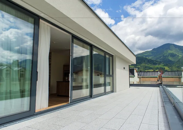 The House Zell Am 4* Τσελ αμ Ζέε