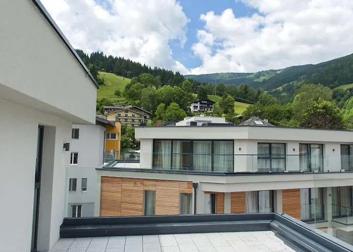 The House Zell Am Τσελ αμ Ζέε