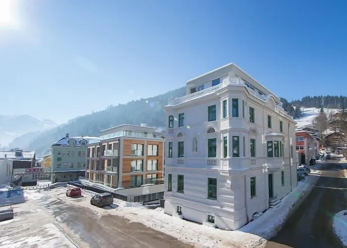 The House Zell Am Τσελ αμ Ζέε
