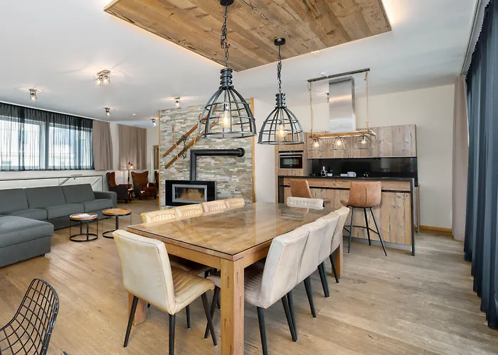 The House Zell Am Ξενοδοχείο με διαμερίσματα 4*