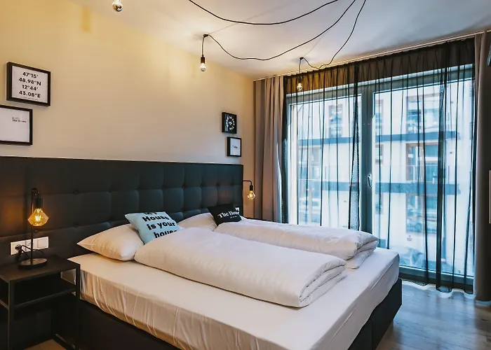 Lejlighedshotel The House Zell Am 4*