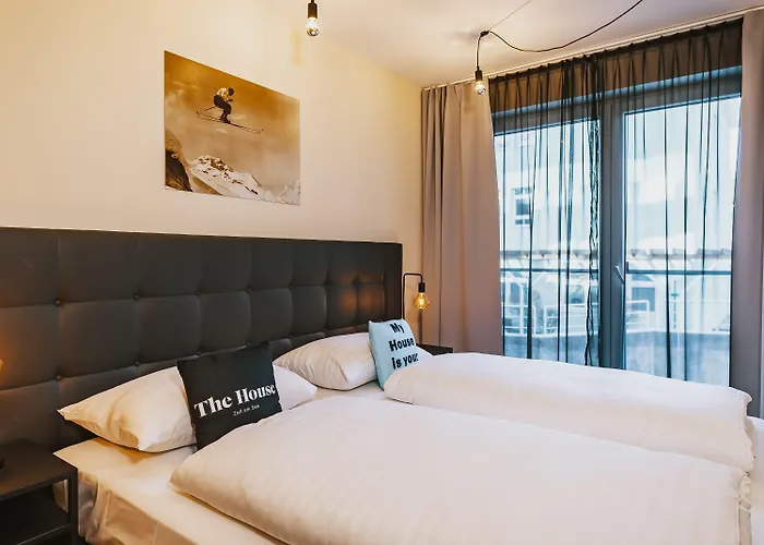 The House Zell Am 4* Zell am See