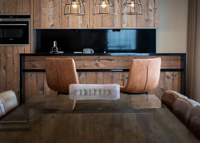 Lejlighedshotel The House Zell Am