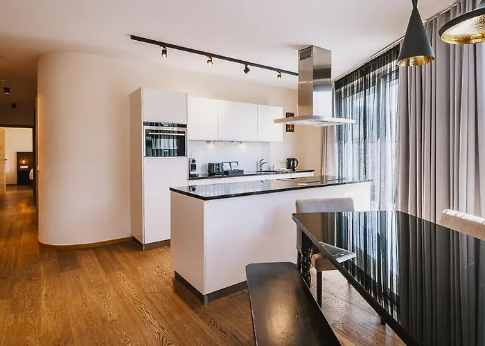 The House Zell Am Ξενοδοχείο με διαμερίσματα