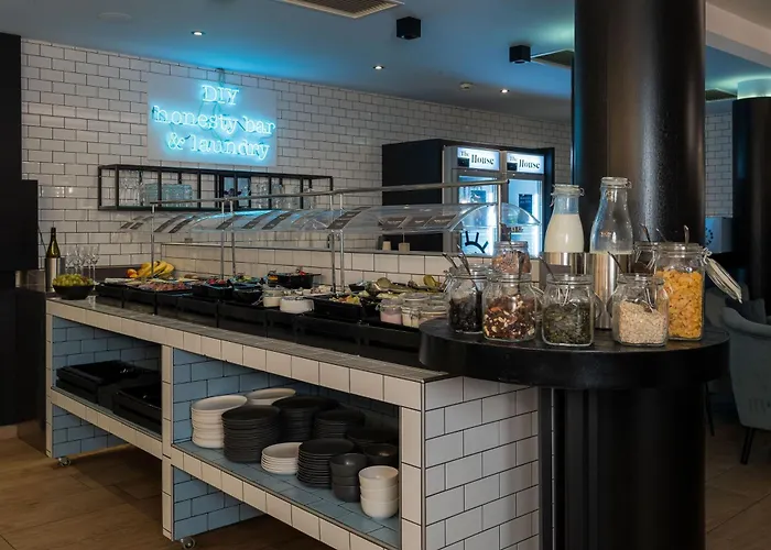 شقة فندقية ذا هاوس زيل أم سي