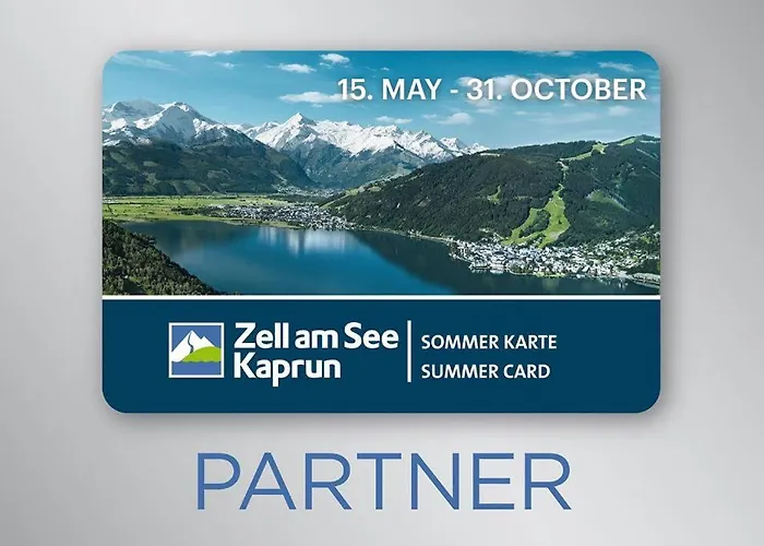 The House Zell Am Ξενοδοχείο με διαμερίσματα Τσελ αμ Ζέε
