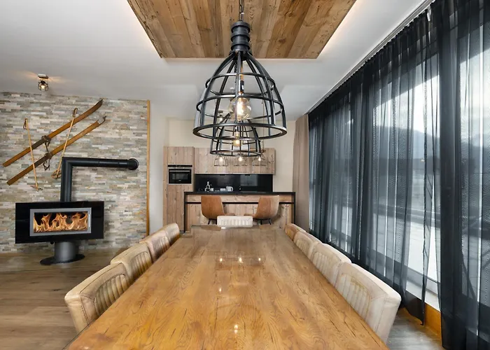 The House Zell Am ツェル アム ゼー