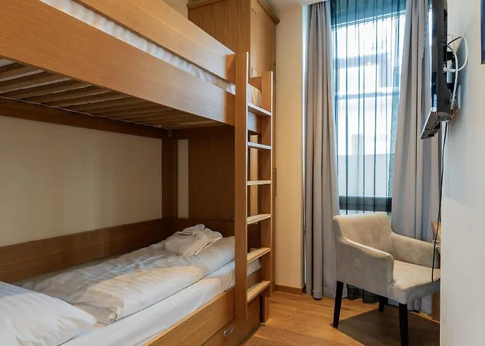 The House Zell Am アパートホテル