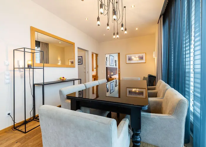 アパートホテル The House Zell Am 4*