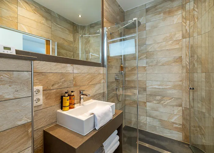 Ξενοδοχείο με διαμερίσματα The House Zell Am 4*