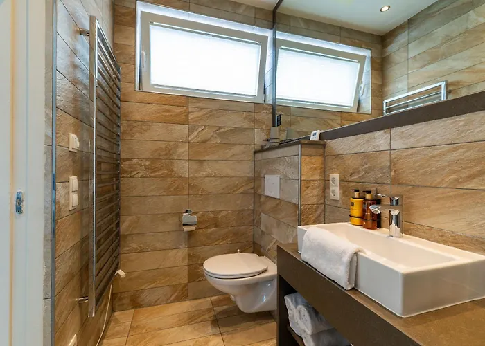 アパートホテル The House Zell Am 4*