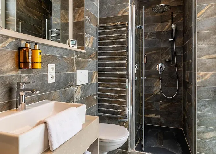 The House Zell Am アパートホテル ツェル アム ゼー