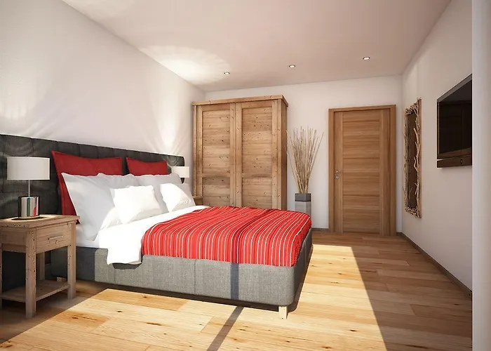 Lejlighedshotel The House Zell Am