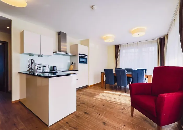 The House Zell Am Ξενοδοχείο με διαμερίσματα