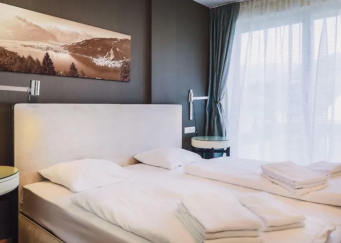 Lejlighedshotel The House Zell Am